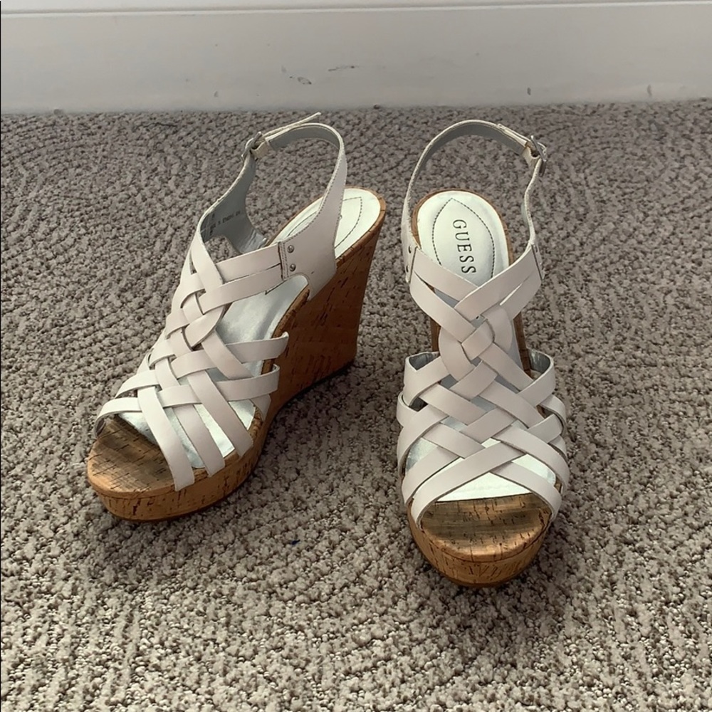 GUESS Wedges